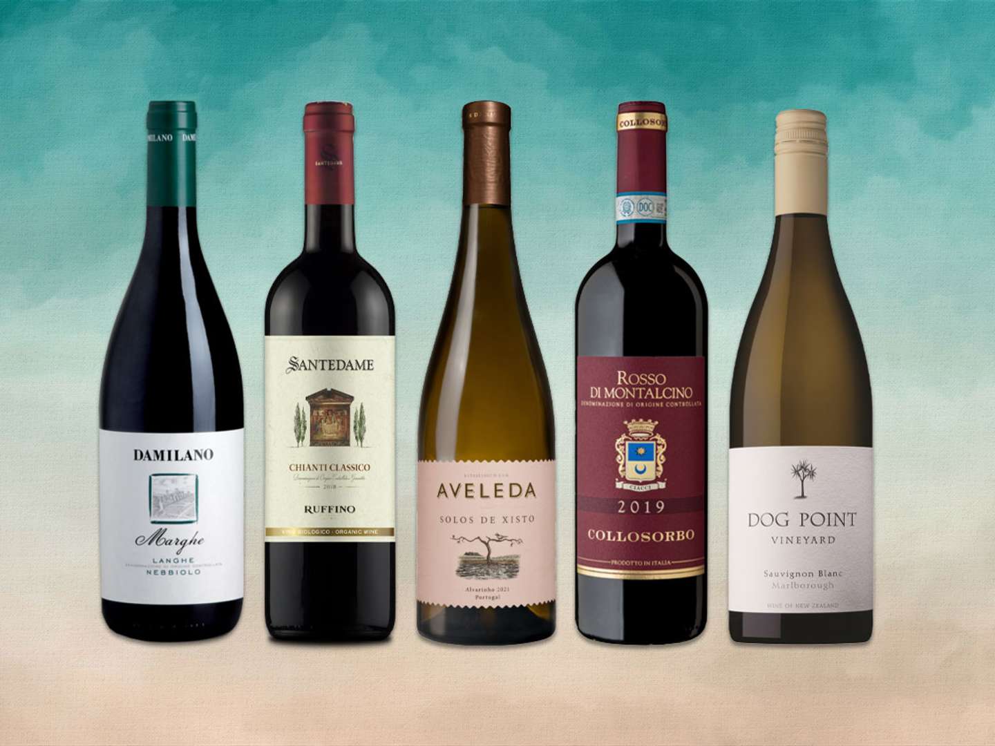 Köpvärda viner i februari.