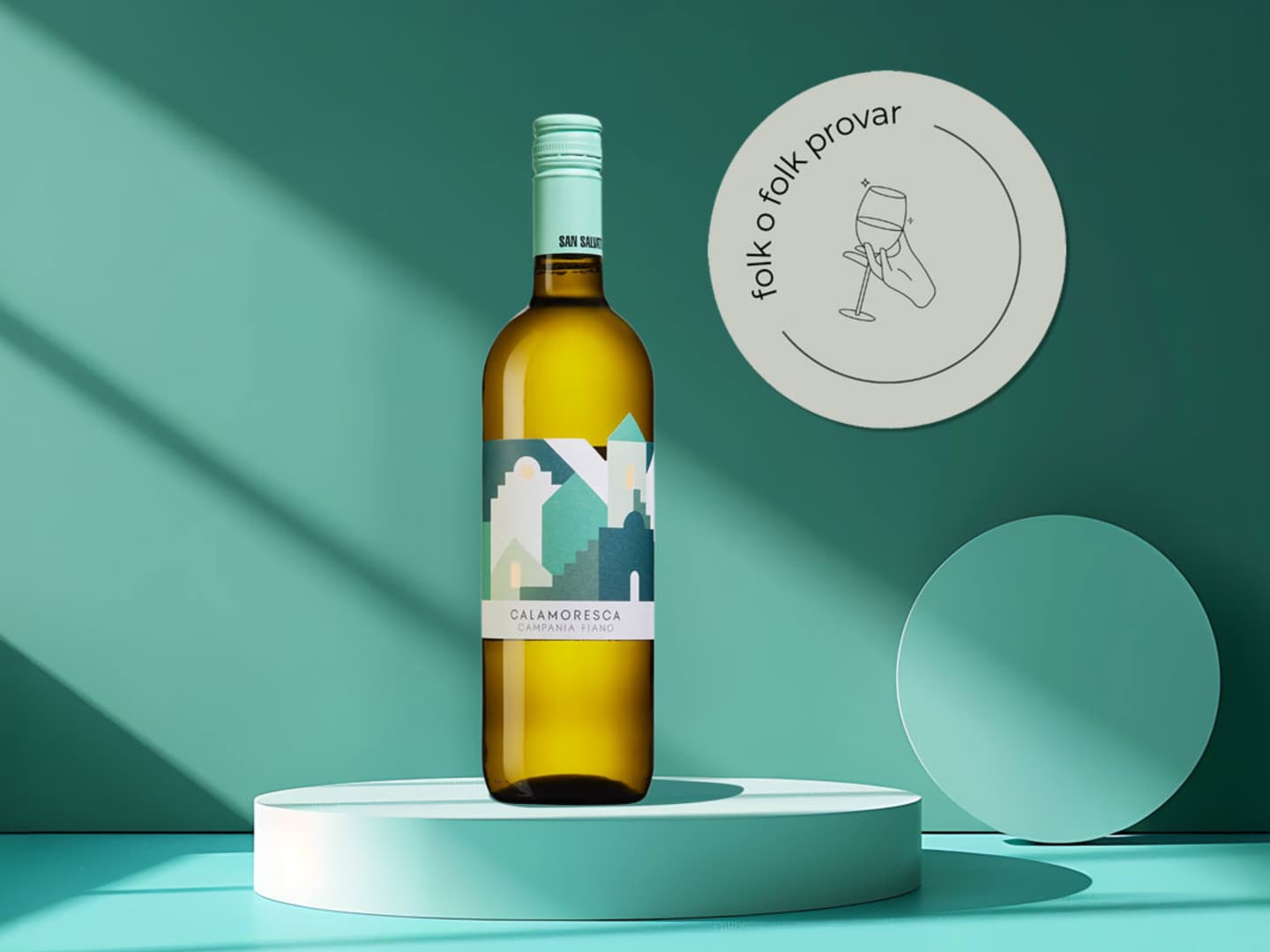 Calamoresca har folk o folk provat den här månaden.