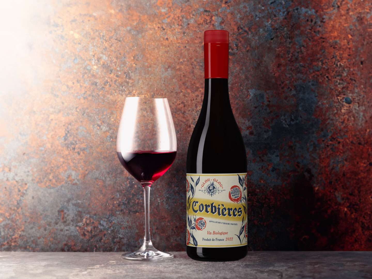 Glou-Glou Corbières.