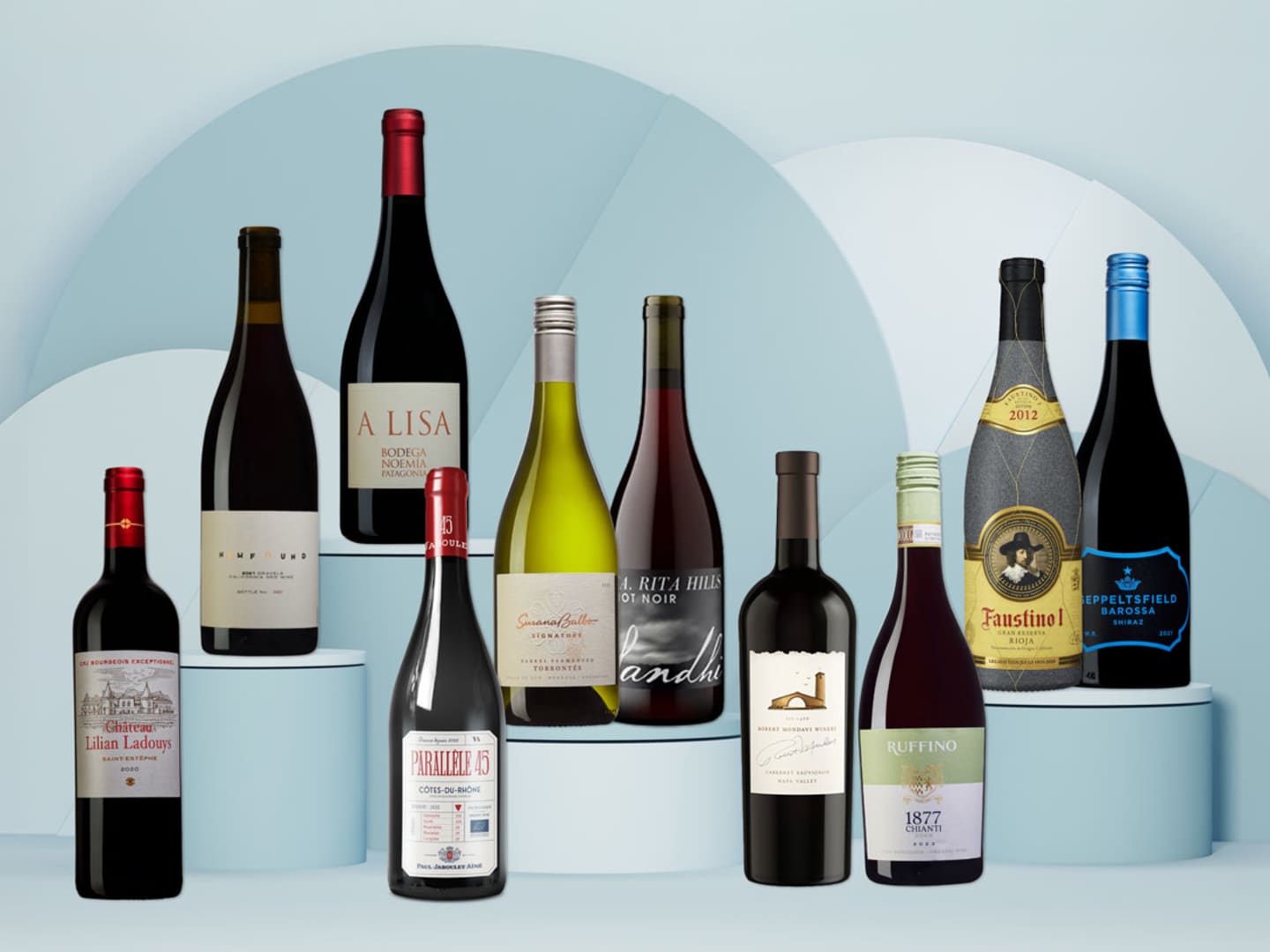 10 viner med höga betyg i september 2024.