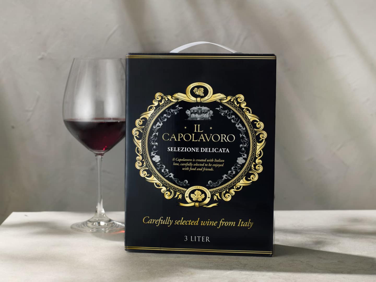 Il Capolavoro Selezione Delicata Bag in Box