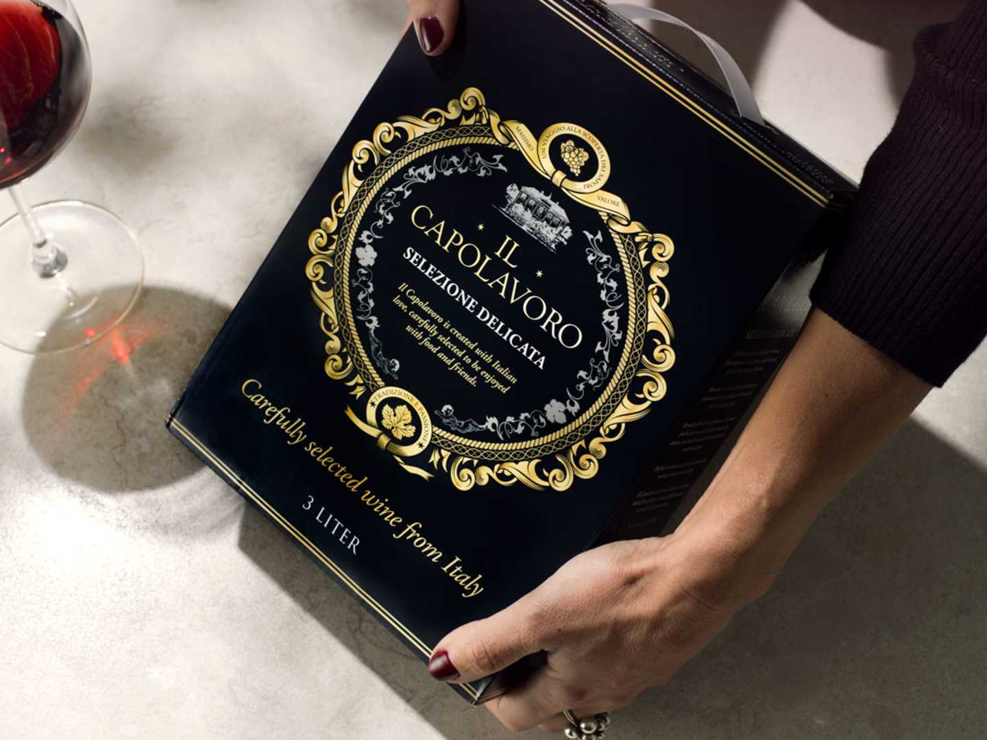 Il Capolavoro Selezione Delicata.