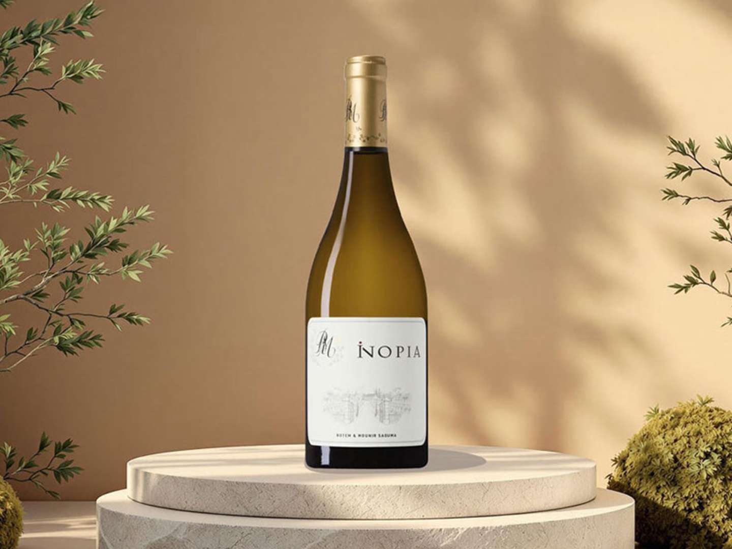 Inopia från Rotem & Mounir Saouma.