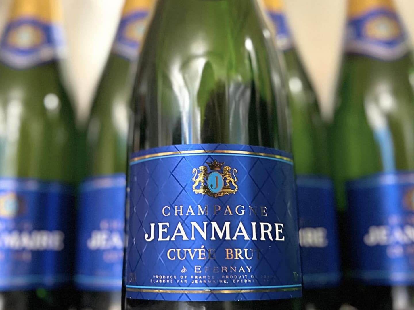 Jeanmaire Champagne
