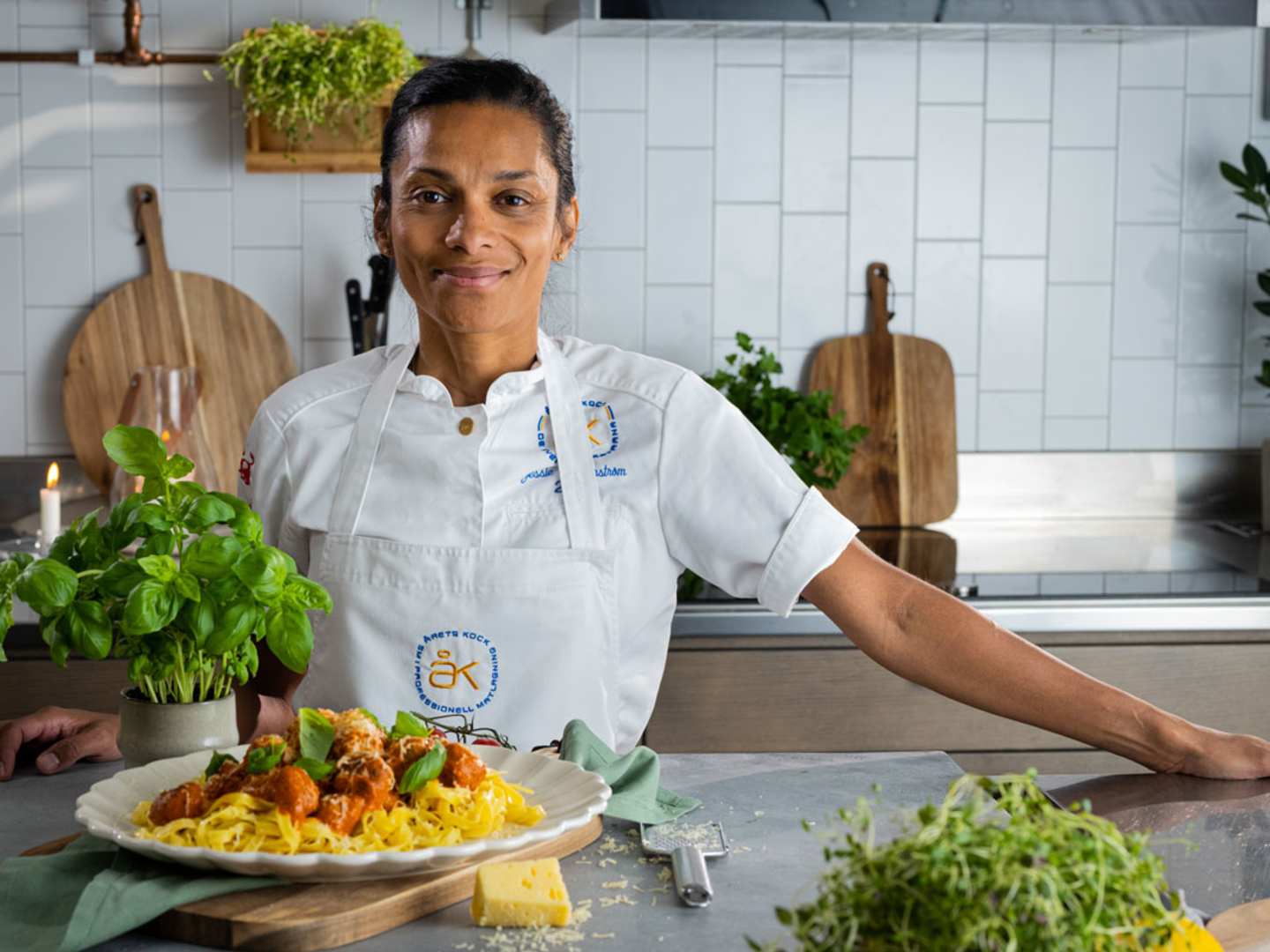 Jessie Sommarström, Nobel, Kockarnas kamp och Årets kock.