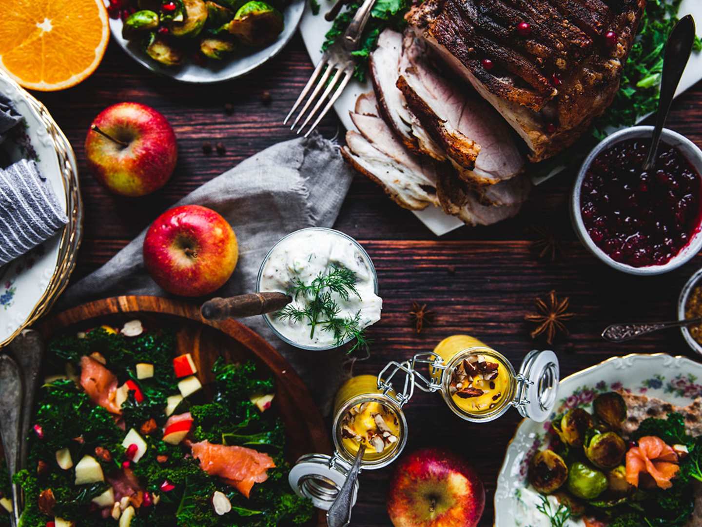 Nya favoriträtter på julbordet