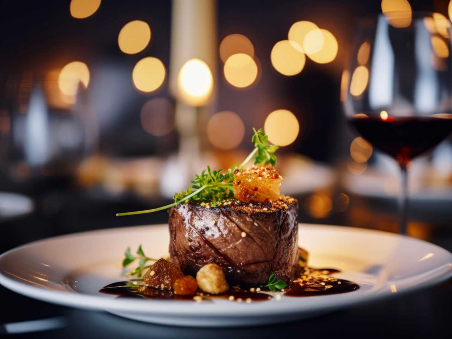 Stockholms bästa köttrestauranger.