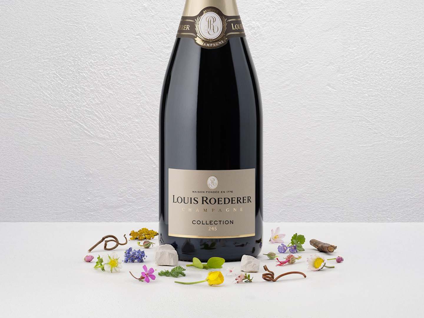 Champagne Louis Roederer Collection 245