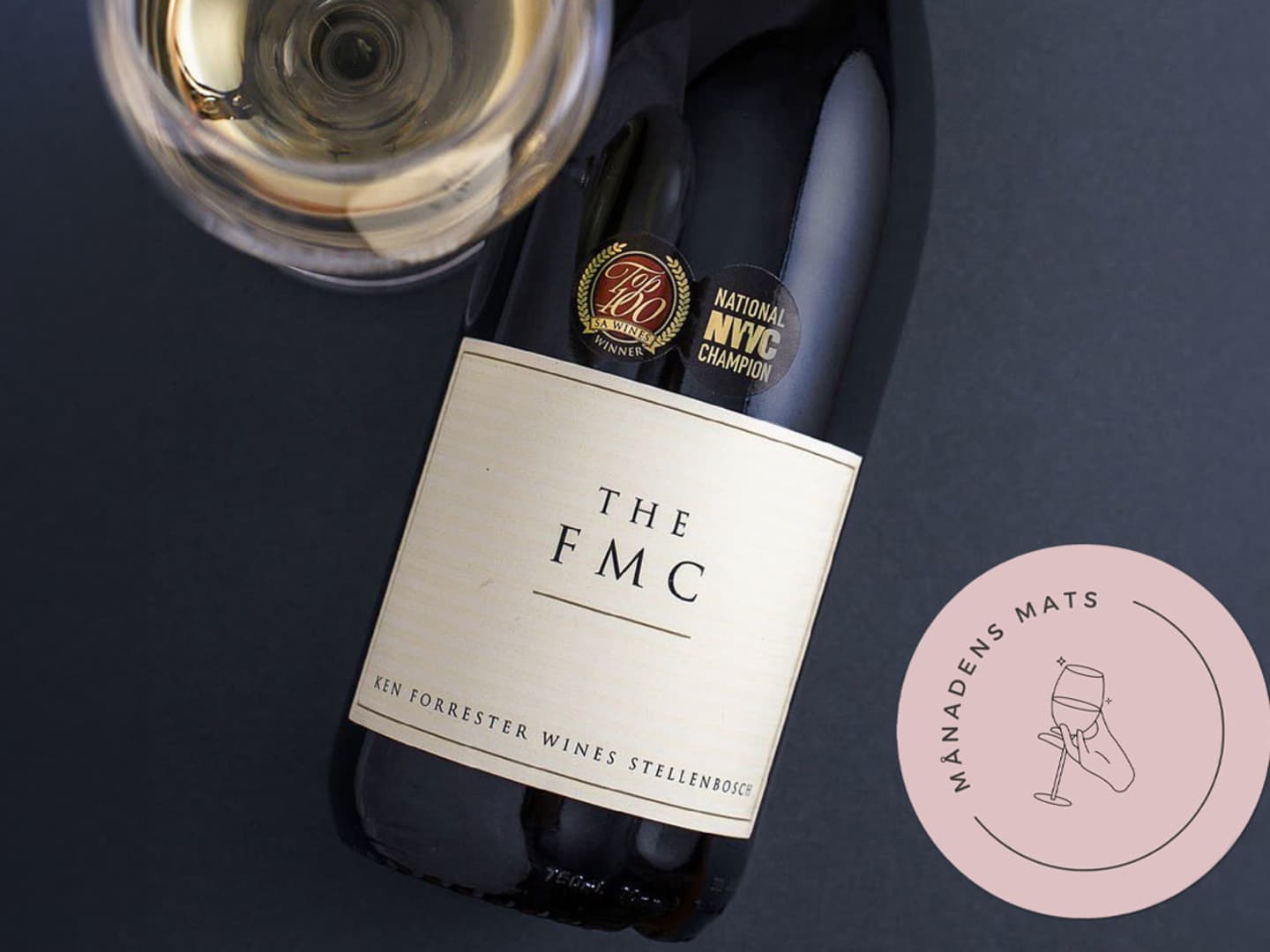 Månadens Mats i augusti 2023: The FMC.