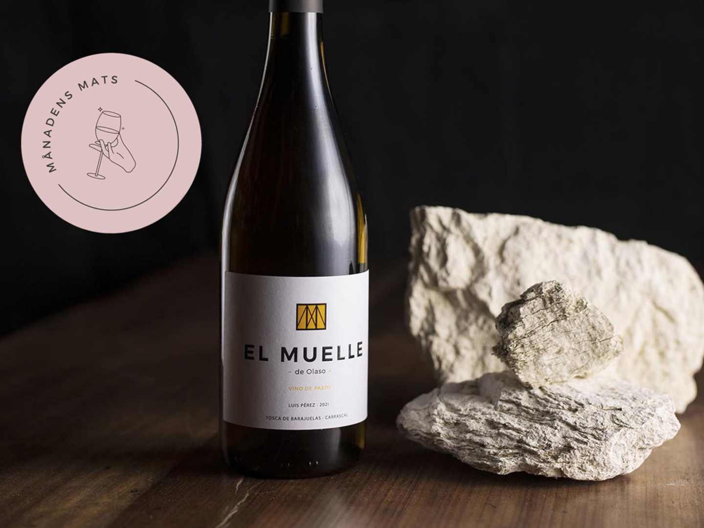 El Muelle, Bodegas Luiz Perez.