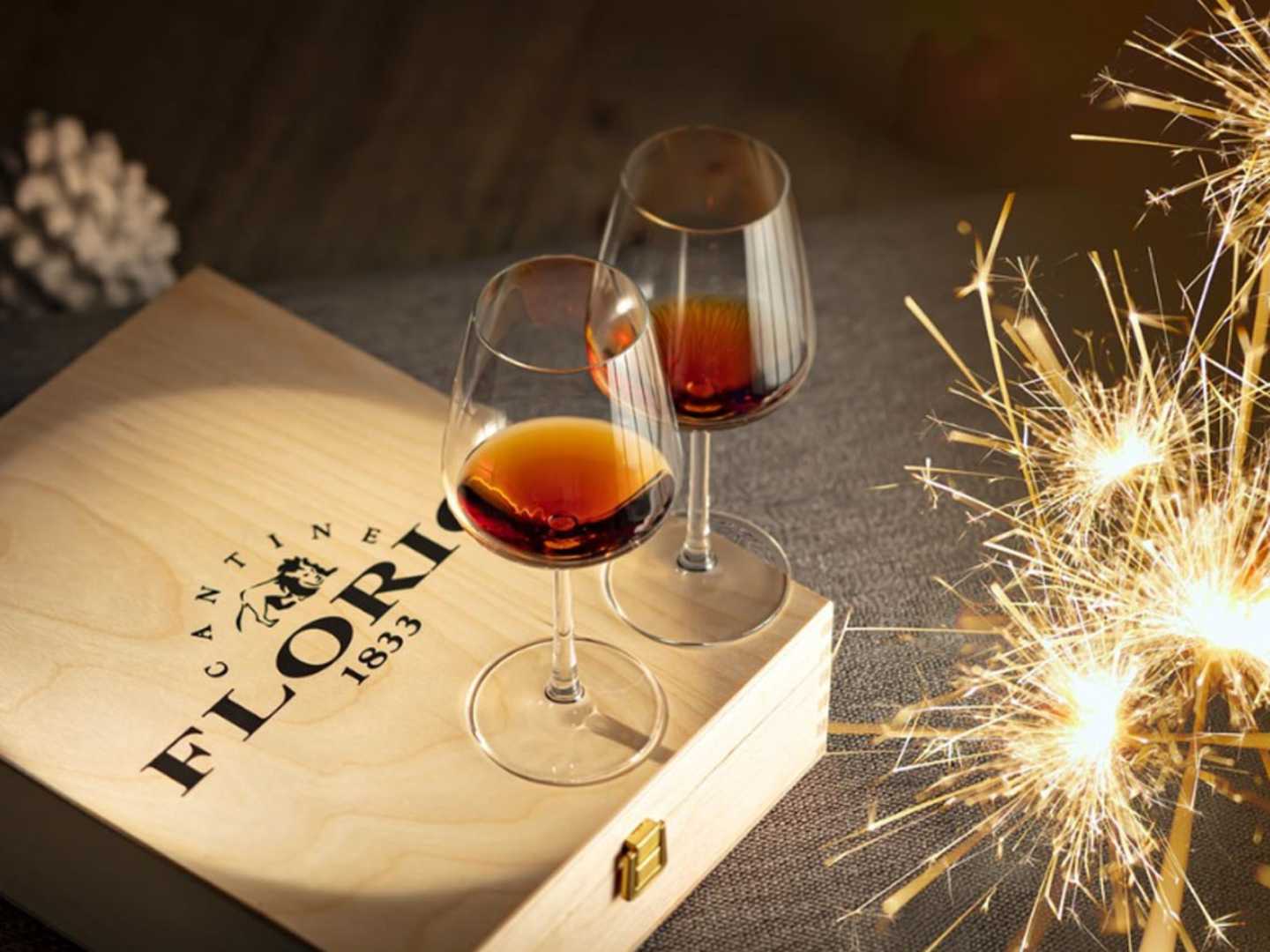 Marsalavin från Sicilien.