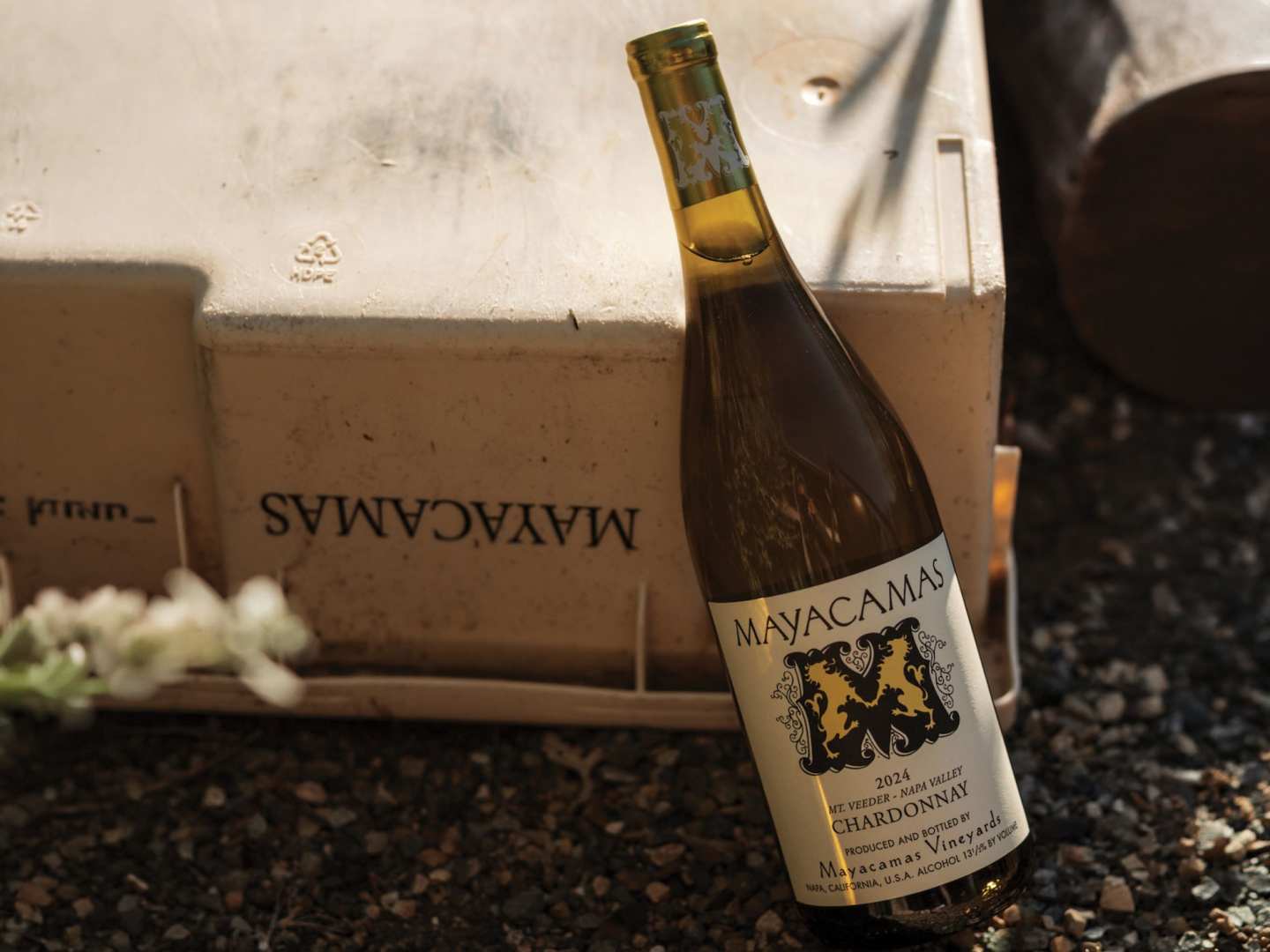 Mayacamas Chardonnay