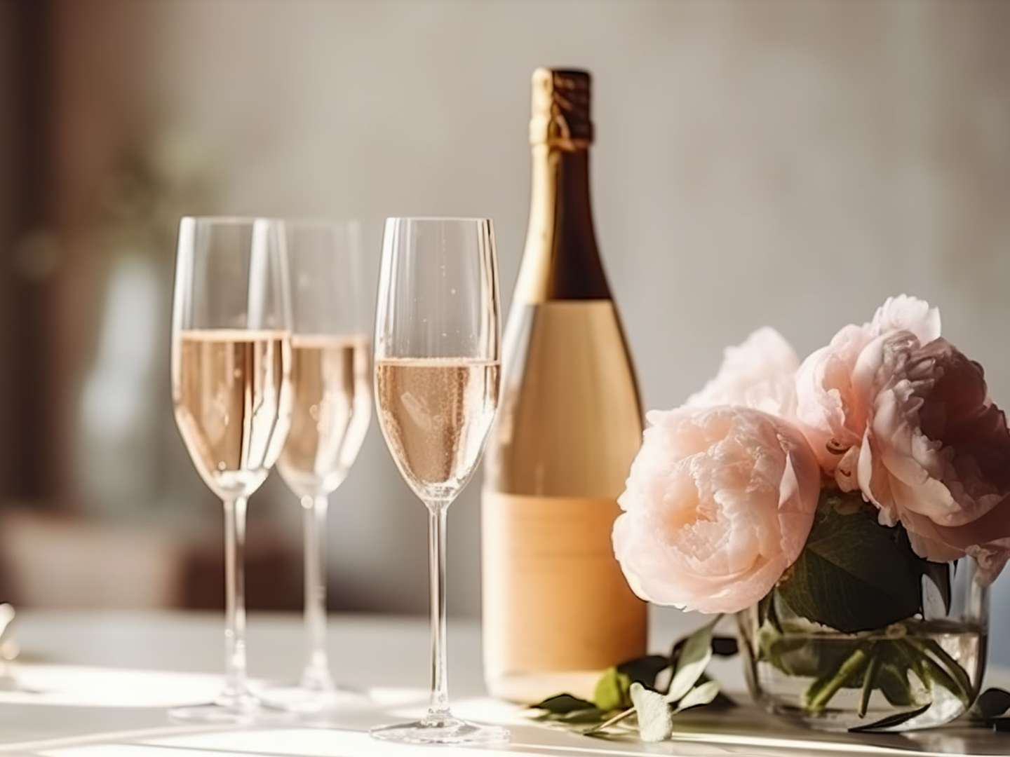 Bubbel till mamma i mors dags present.