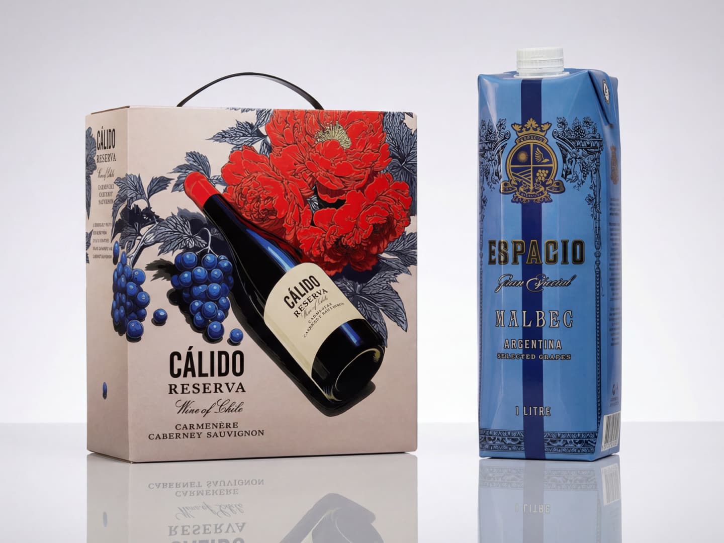 2 nya viner i fast sortiment i december 2025.