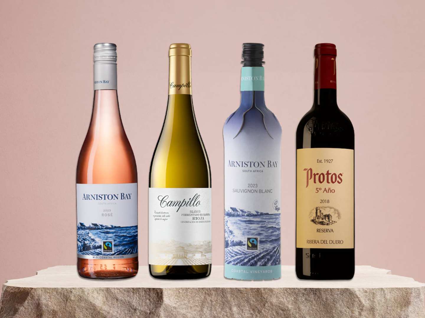 Fyra nyheter på Systembolaget 1 mars.