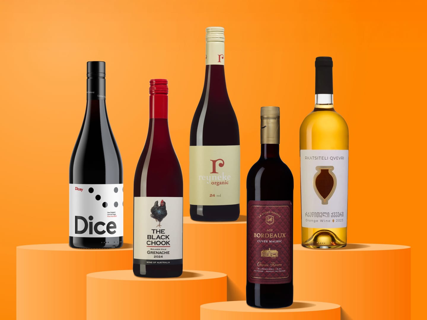 Nya viner i fast sortiment från 1 september 2025.