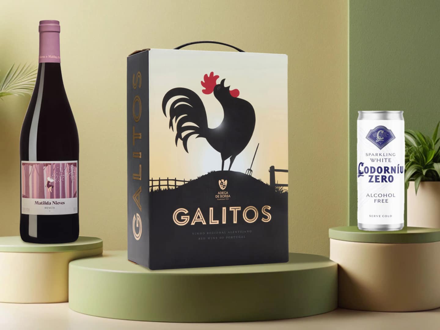 Nytt i fast sortiment 2 juni 2025.