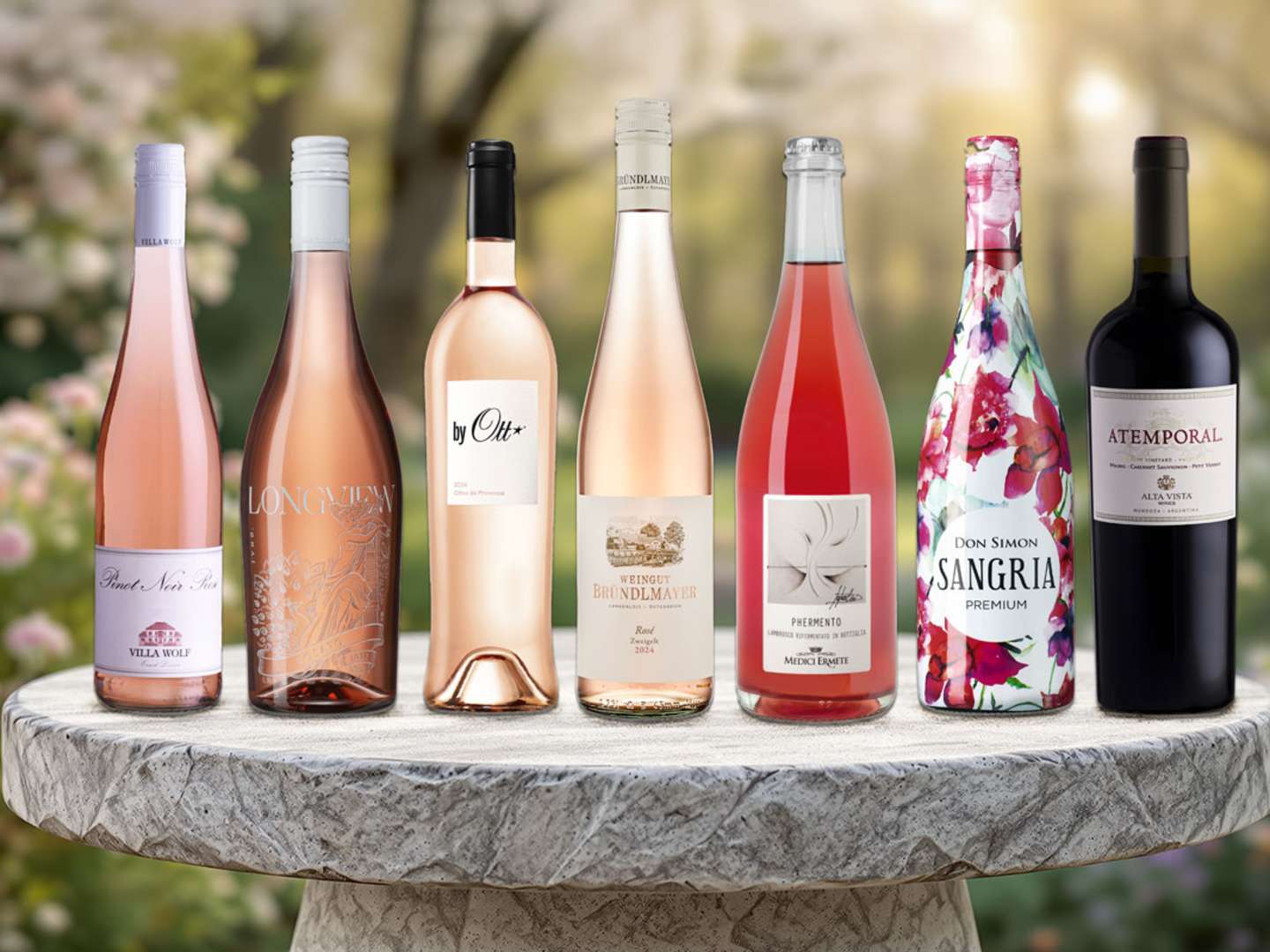 nya viner i tillfälligt sortiment i maj 2025.