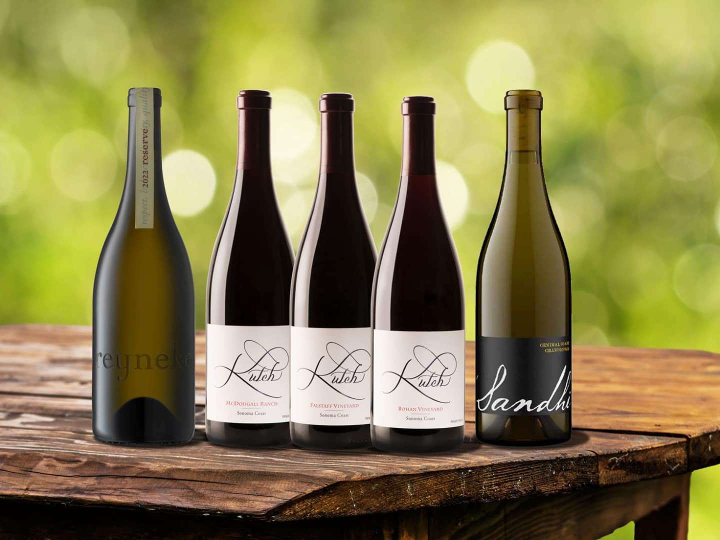 Nya viner i tillfälligt sortiment vecka 34 2025.