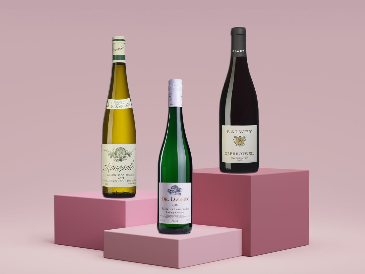 Nya viner i tillfälligt sortiment vecka 38 2025.