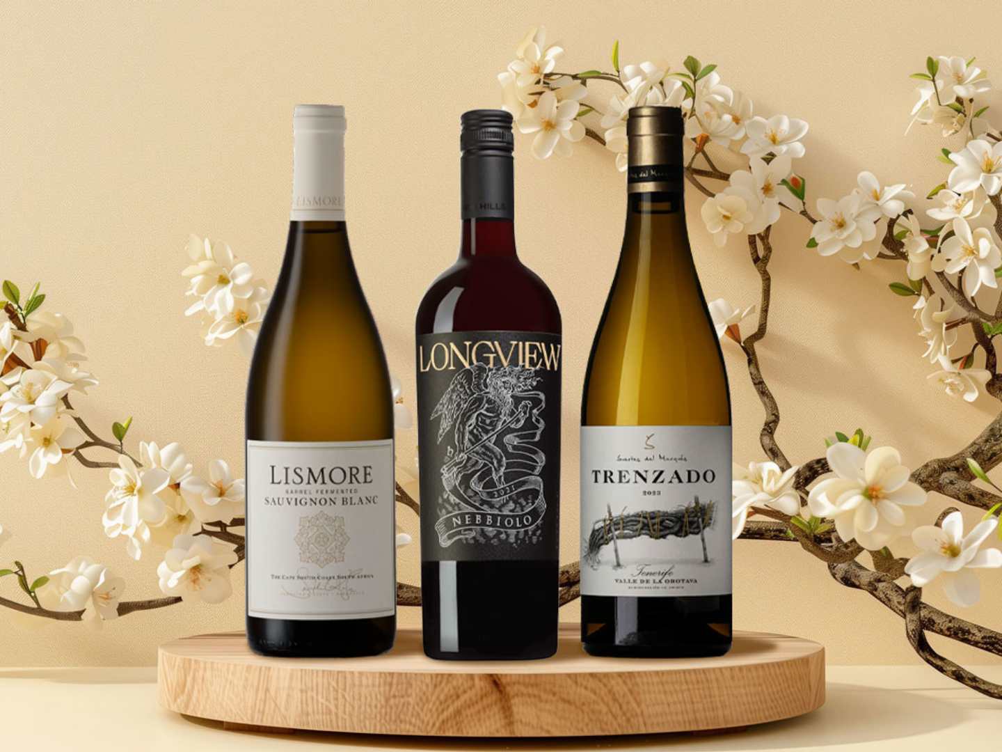 Nya viner i tillfälligt sortiment vecka 20, 2025.