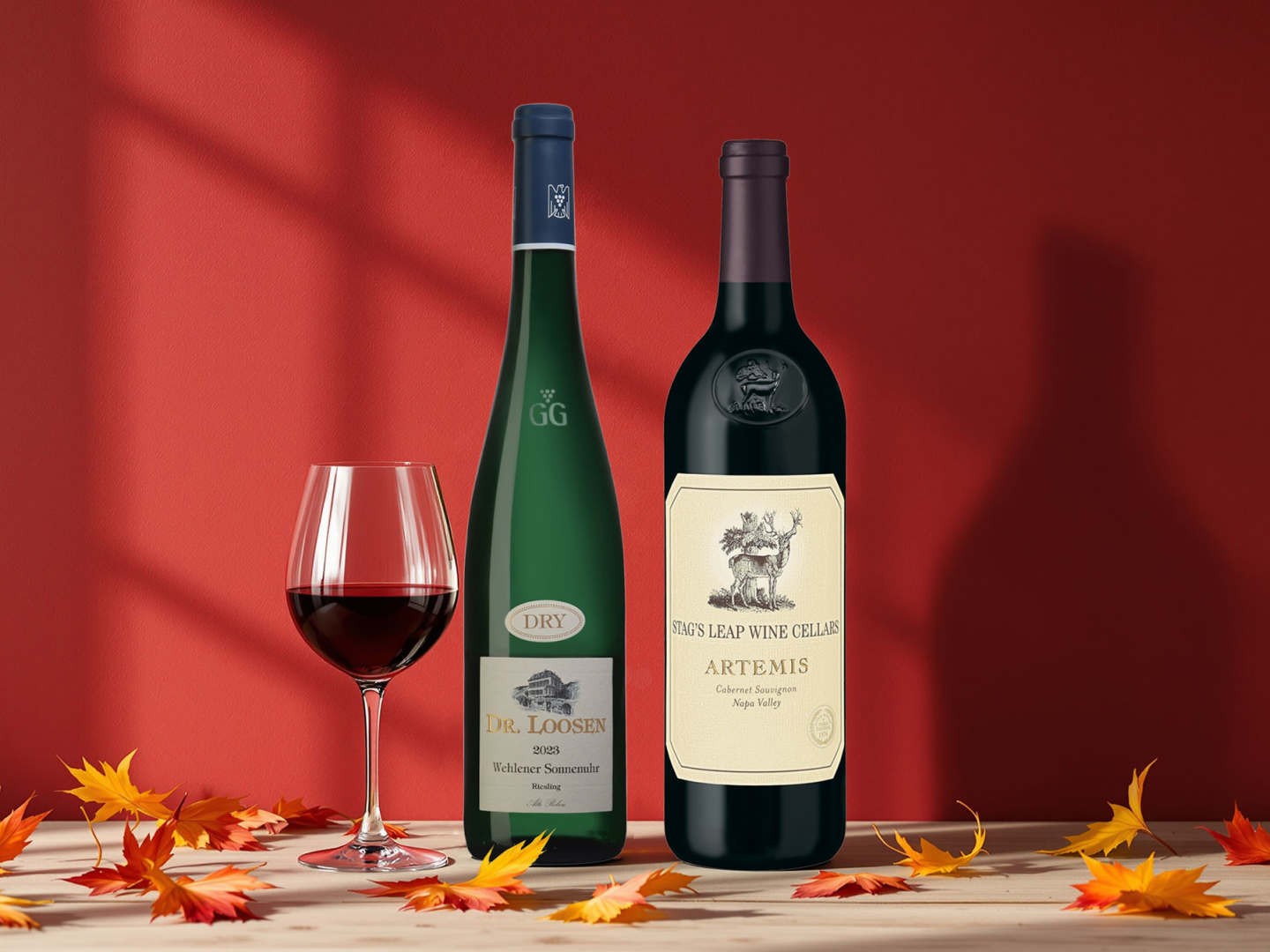 Nya bra viner i tillfälligt sortiment vecka 39 2025.