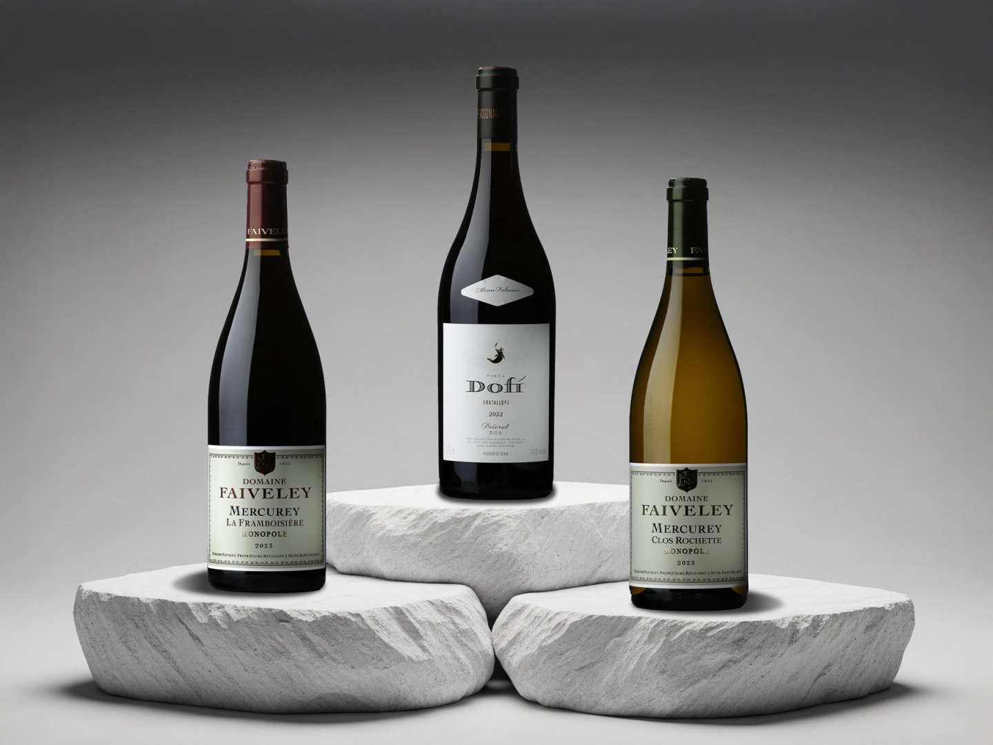 Nya viner i tillfälligt sortiment vecka 43, 2025.