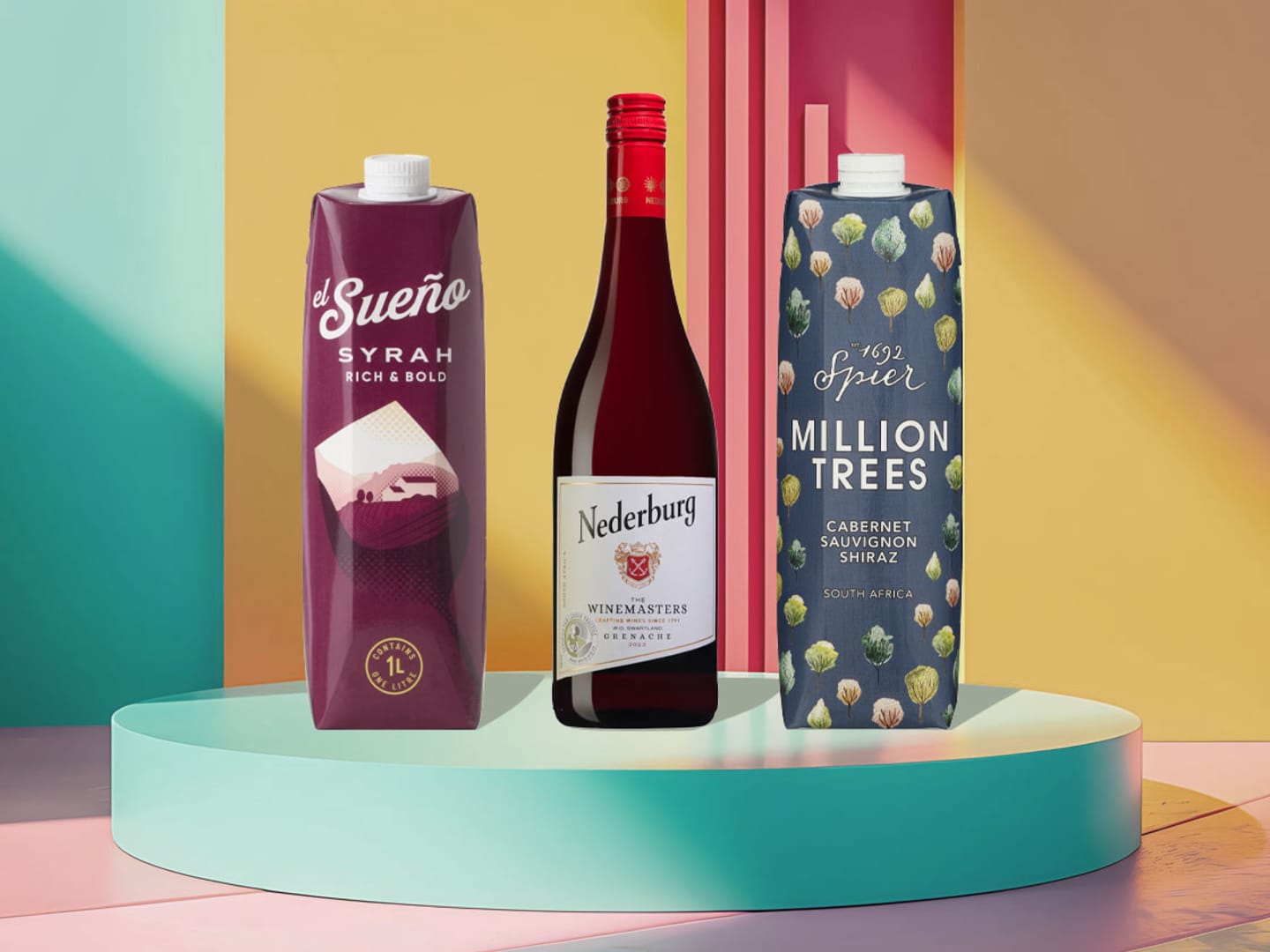 Nyheter i fast sortiment på Systembolaget den 2 september 2024.