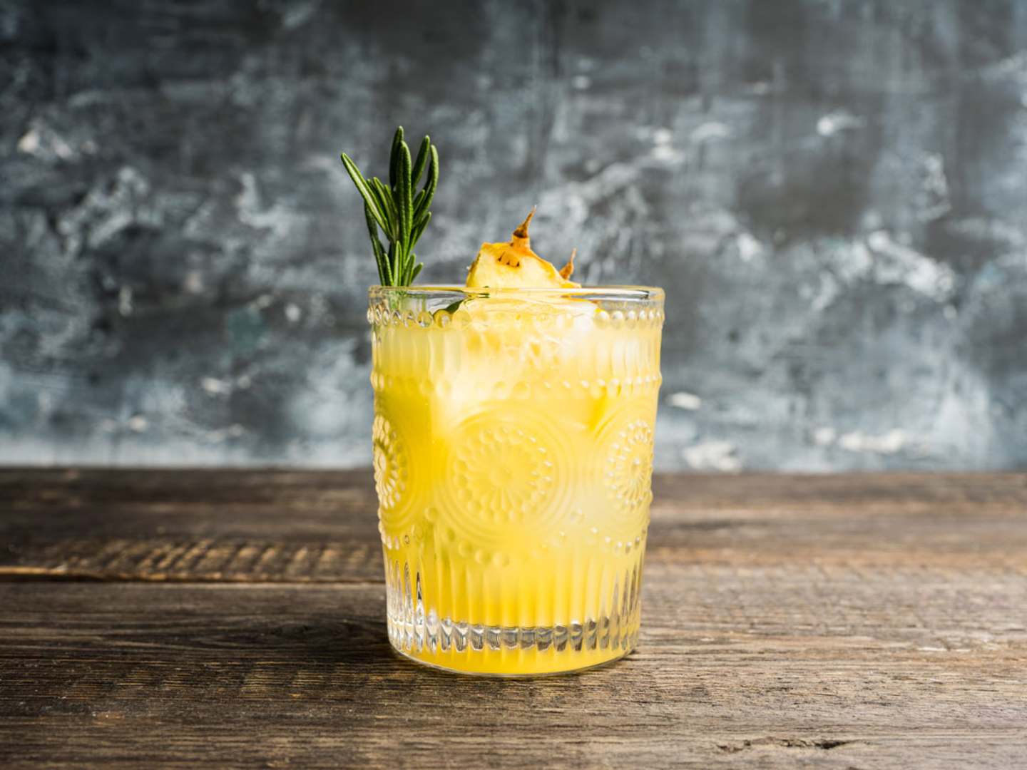 Pineapple Spritz.