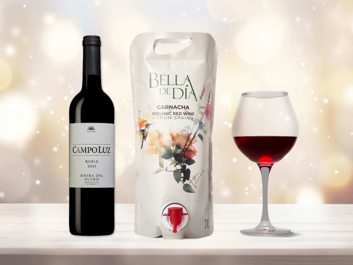 Prisvärda nyheter på Systembolaget 1 december 2023.