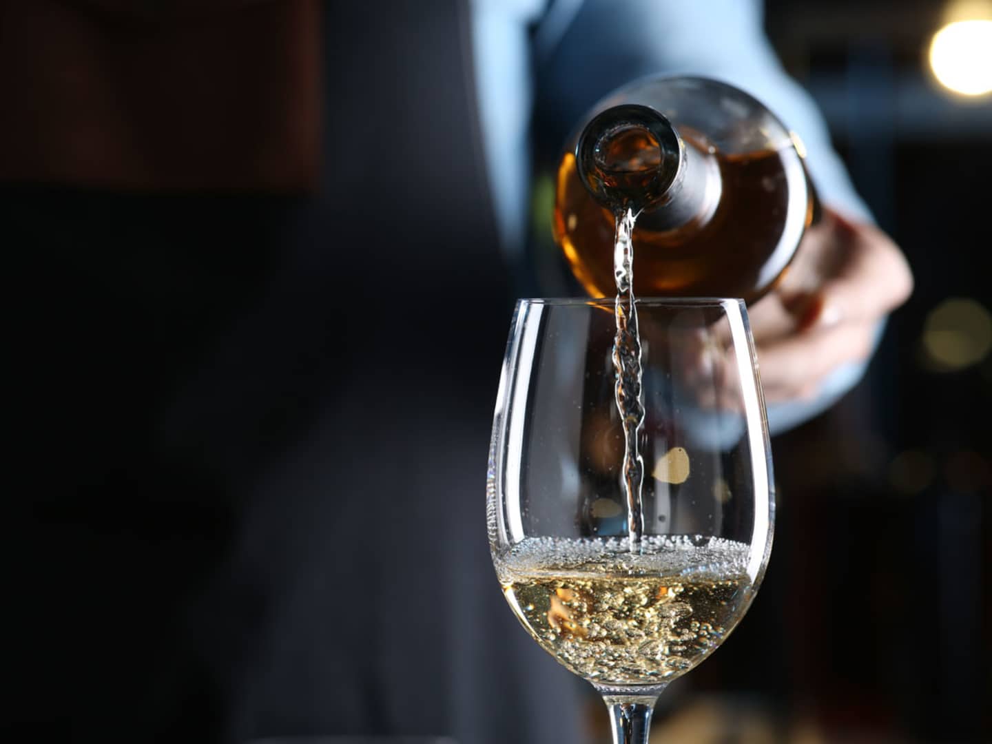 Prova vin på rätt sätt.