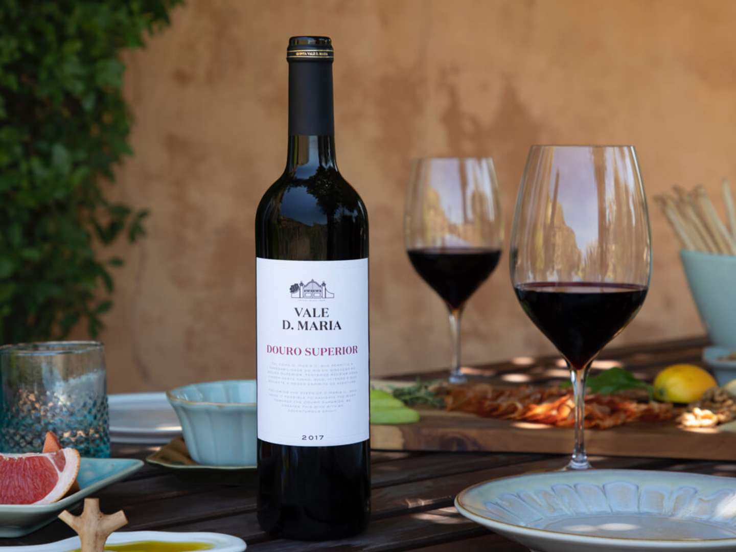 Nytt: Vale D. Maria Douro Superior