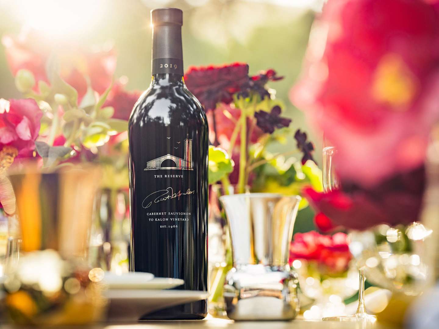 Robert Mondavi Winery Cabernet Sauvignon Reserve 2017