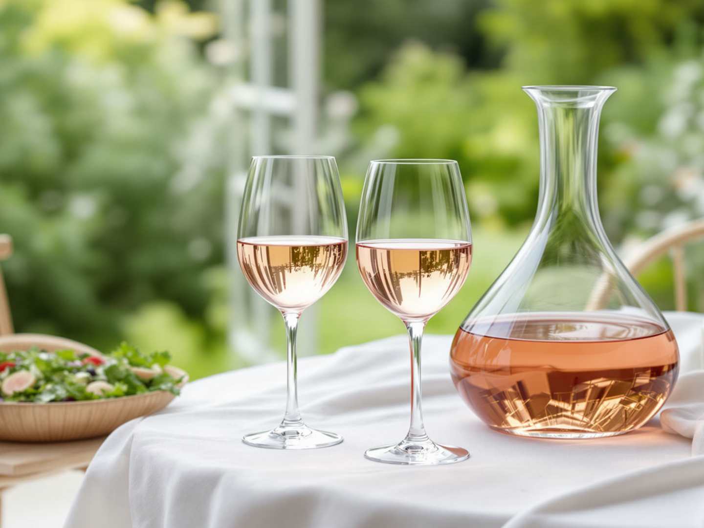 Årets roséviner 2025.