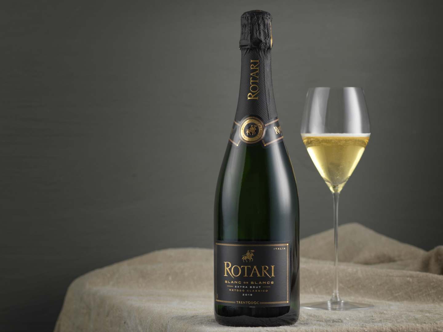 Rotari Blanc de Blancs Extra Brut