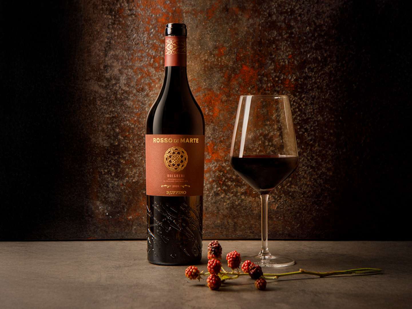 Ruffino Rosso di Marte Bolgheri