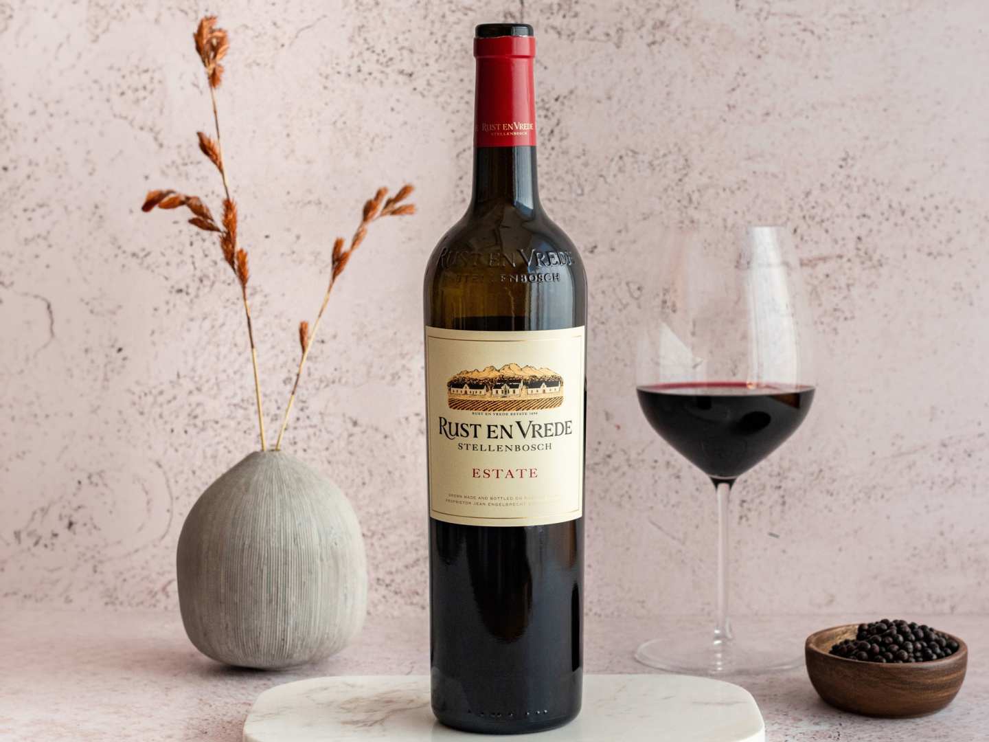 Rust en Vrede Estate