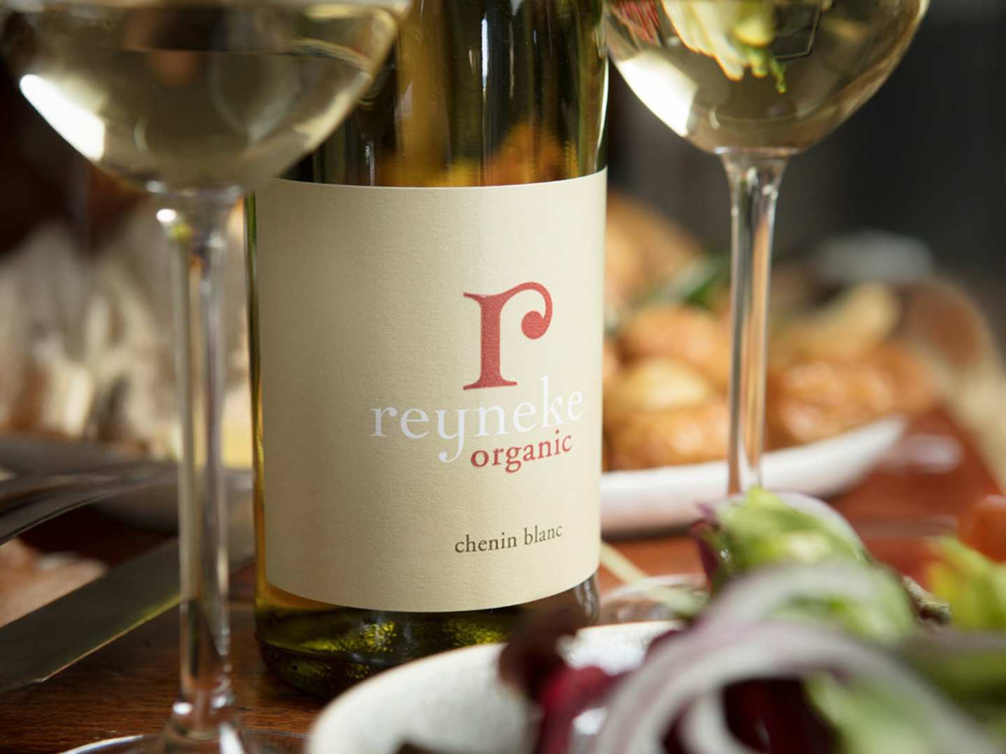 Reyneke Chenin Blanc.