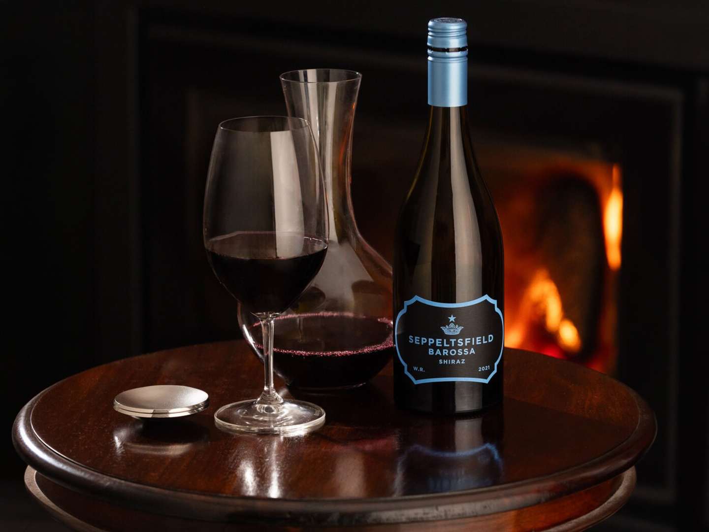 Seppeltsfield Barossa Shiraz