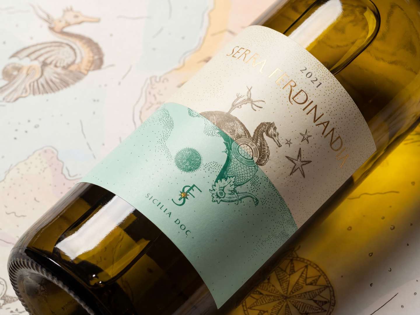 Serra Ferdinandea Blanco