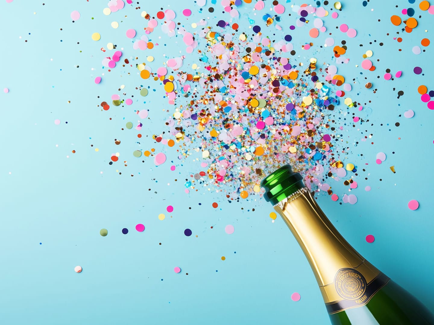 Champagne och mousserande viner i fasta sortimentet på Systembolaget.