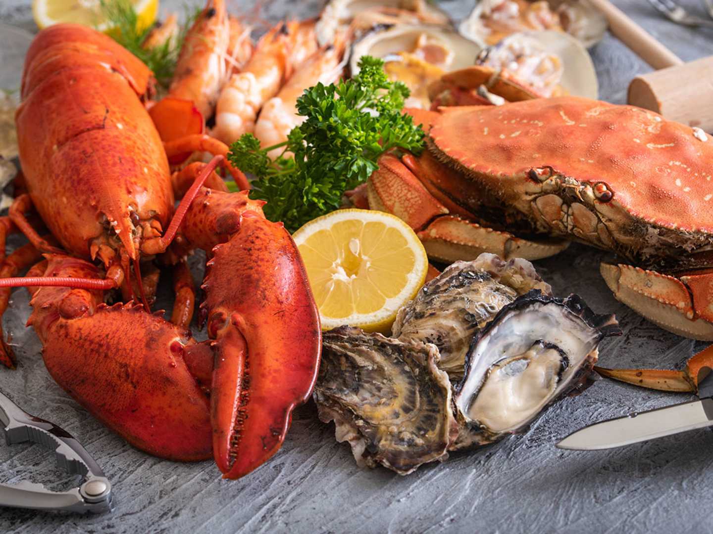 Skaldjurens historia i Sverige