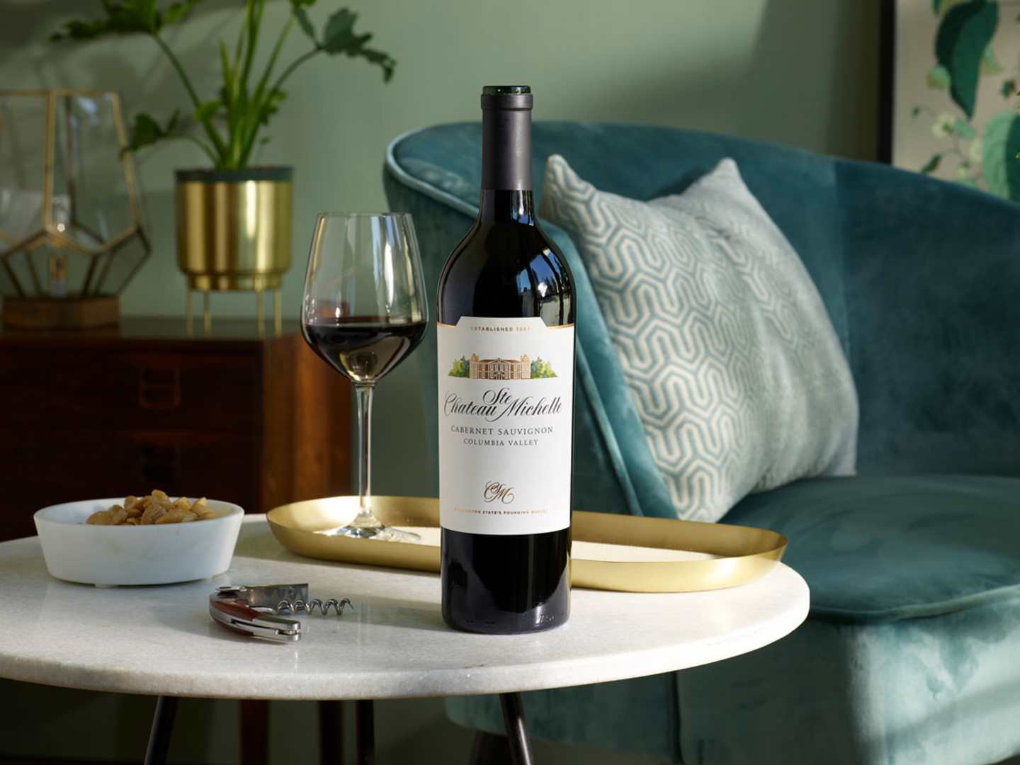 Chateau Ste. Michelle.