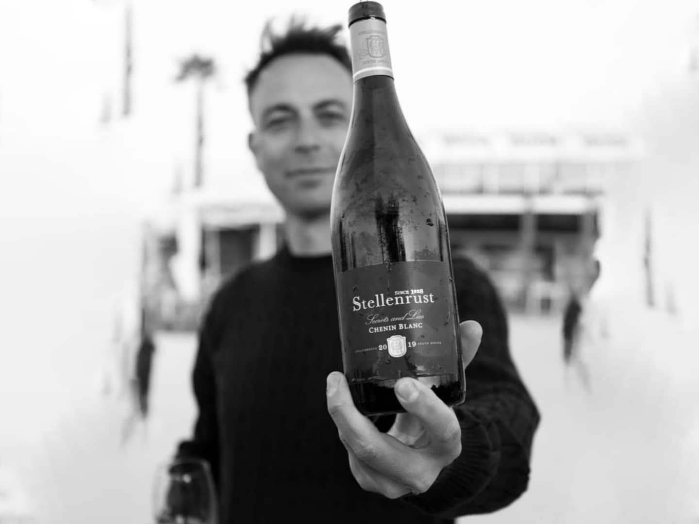 Stellenrust Secret & Lies Chenin Blanc