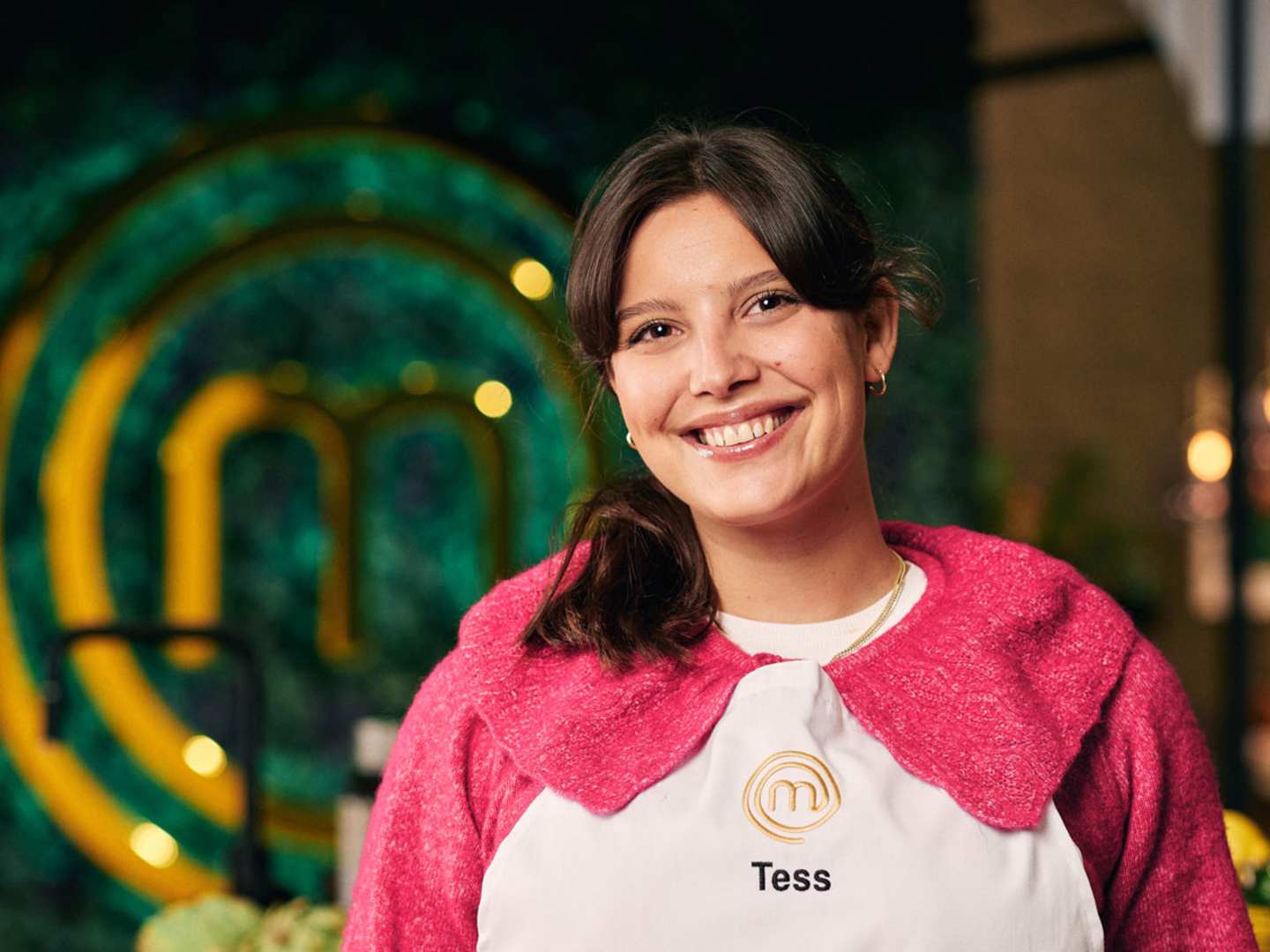 Tess Medina, vinnare av Sveriges Mästerkock 2024.