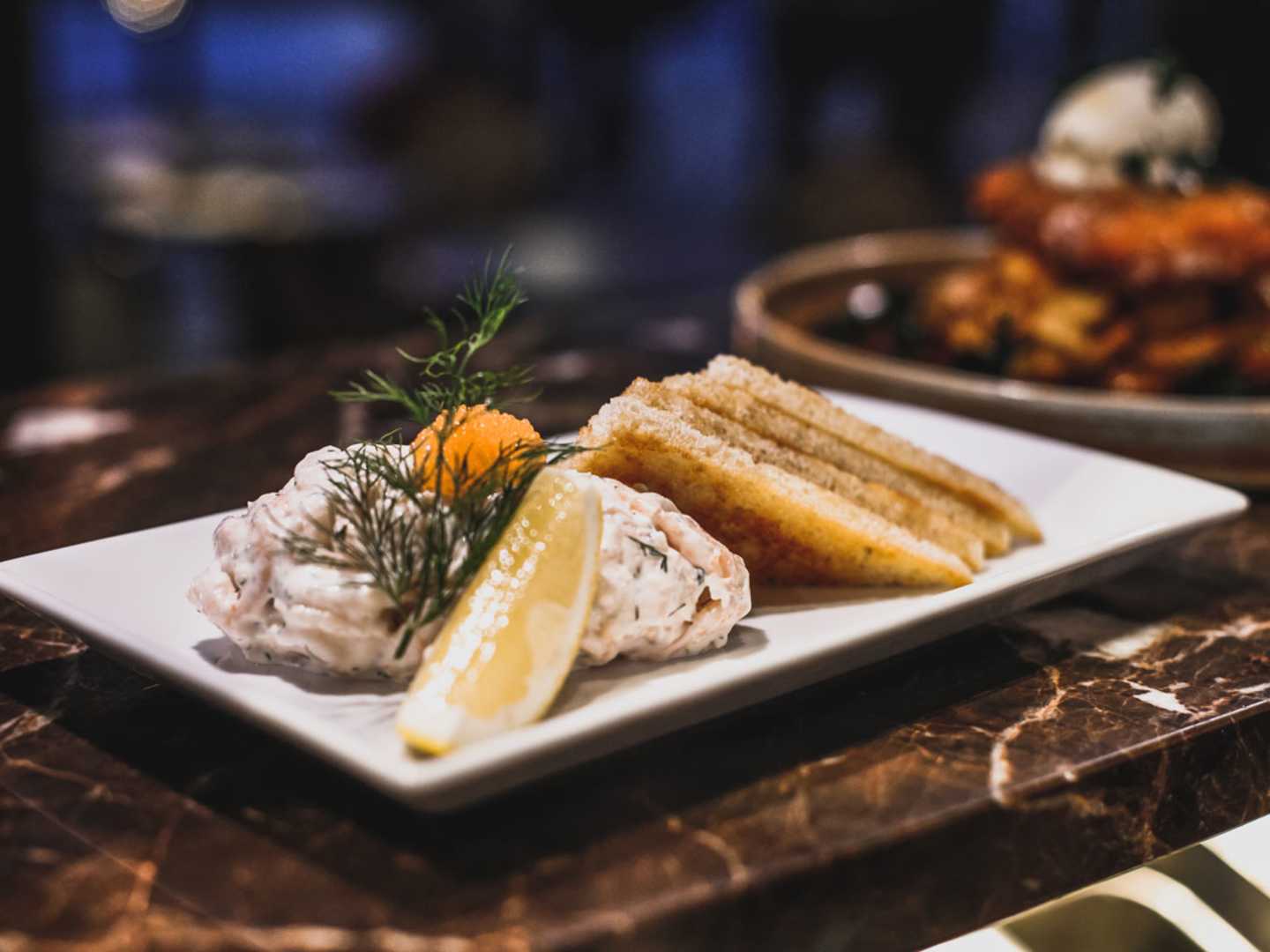 Toast skagen - en av våra svenska klassiker.