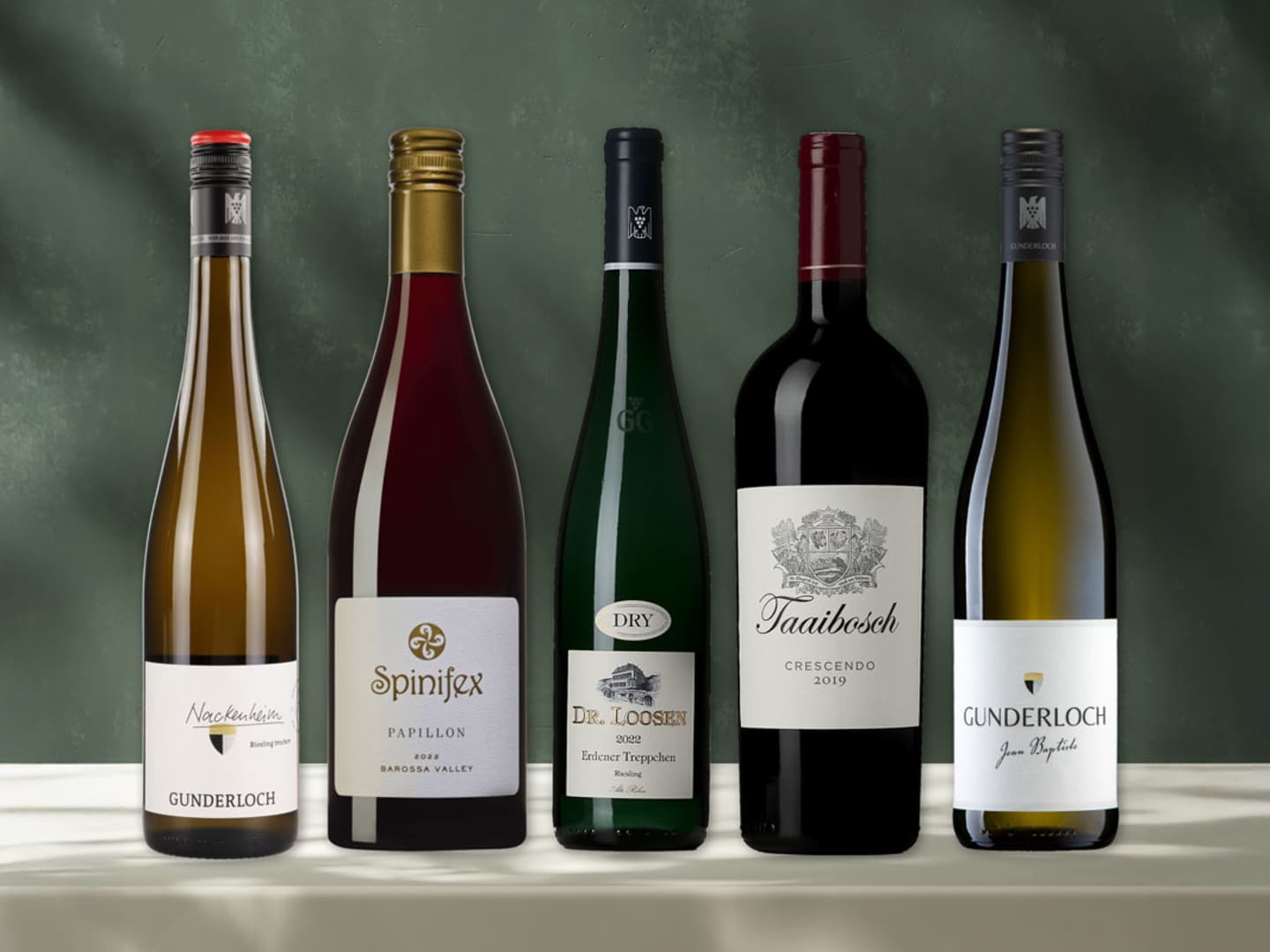 Nytt i tillfälligt sortiment vecka 46 2024.