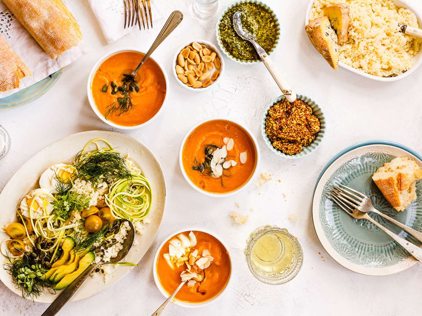 Välja vin till vegetarisk mat