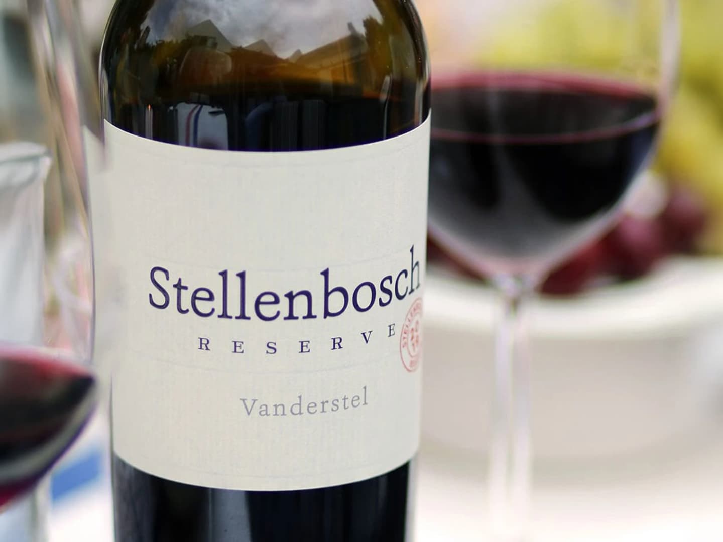 Sydafrikanska viner, provning Stockholm.