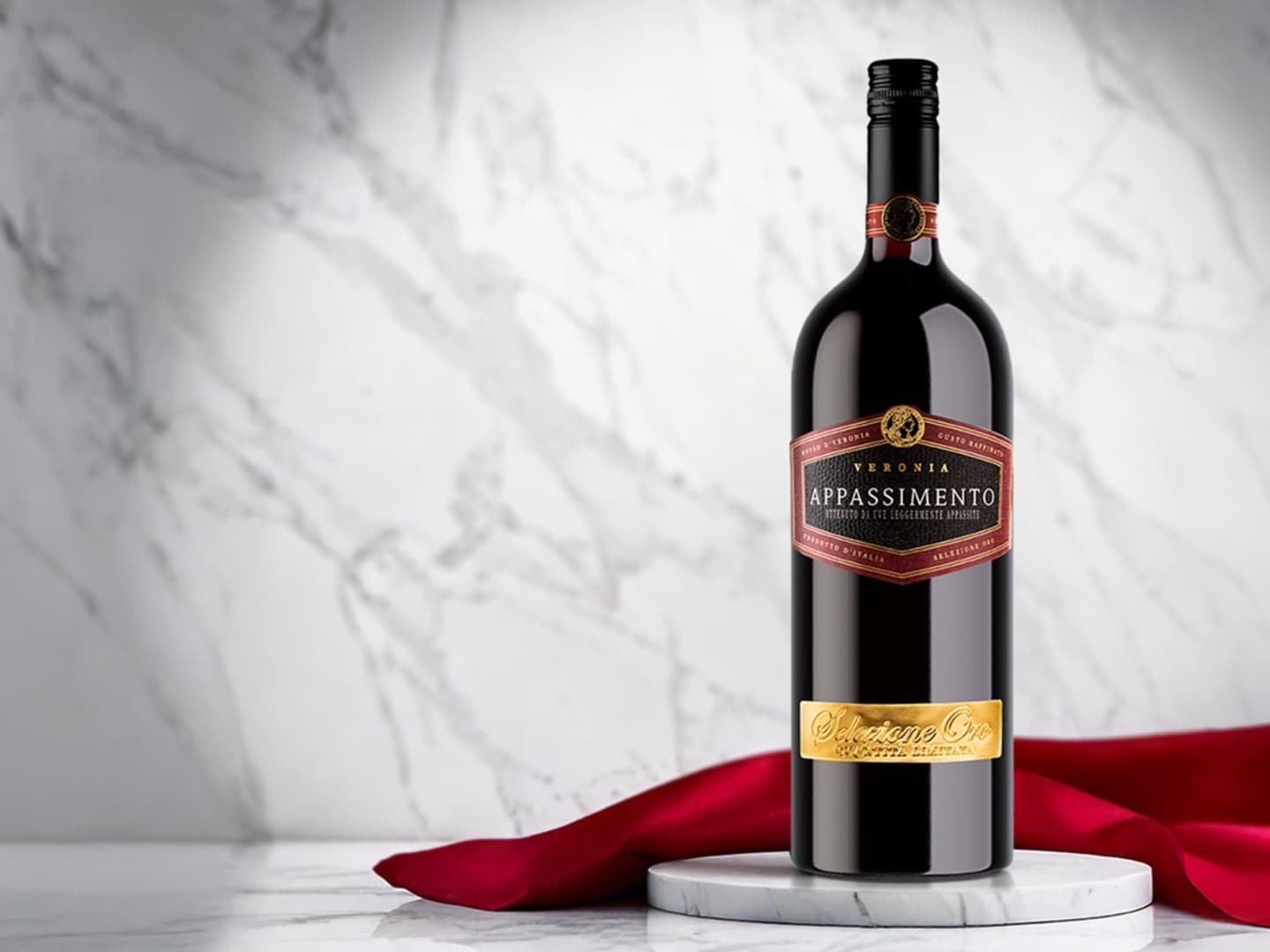 Veronia Appassimento, 1 liter.